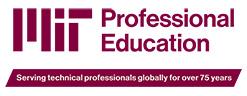 MIT Professional Education logo